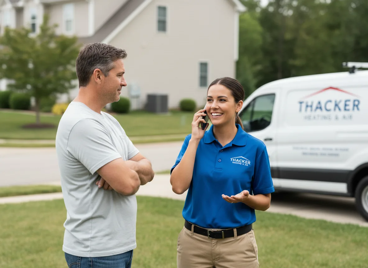 Ac Repair Casstown, OH FAQs